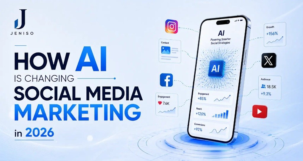 How AI Is Changing Social Media Marketing in 2026